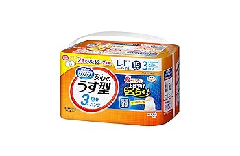 Amazon | リリーフ 【旧パッケージ】 パンツタイプ 安心のうす型