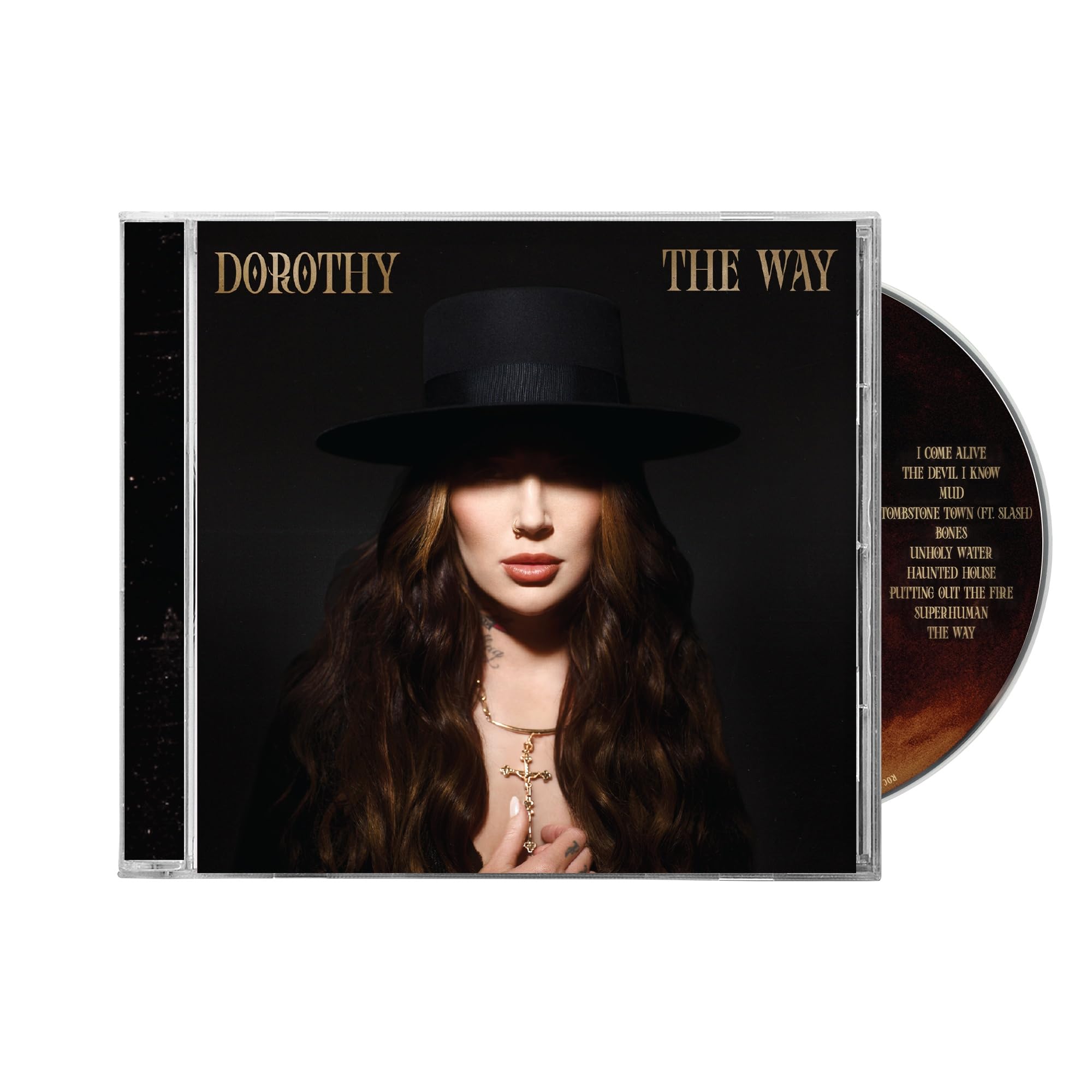 The Way - Album CD Importé de Dorothy