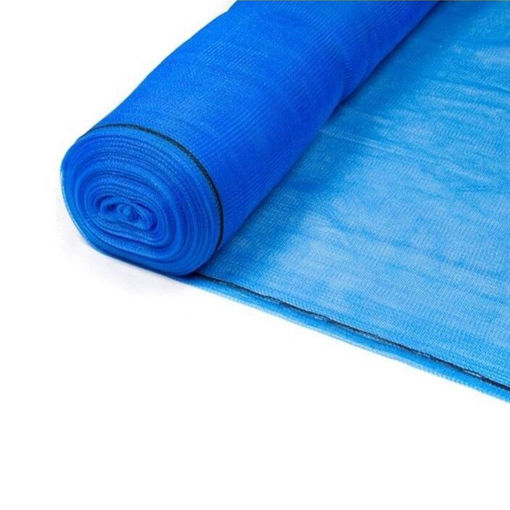 PDL – Pegdev - Blue Butterfly Netting for Garden Protection UV-Stabilised Mesh to Shield Vegetables and Plants from Insects Lightweight and Cut-to-Size 1m