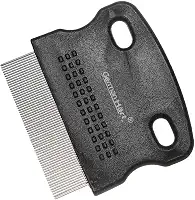 GermanHart Pente Anti-Pulga, Preto
