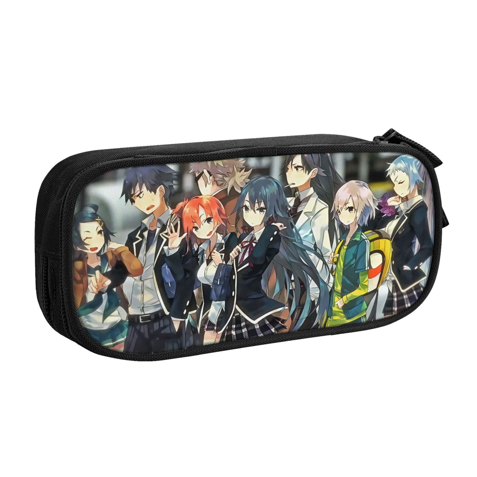 Amazon.co.jp: やはり俺の青春ラブコメはまちがっている ペンケース  