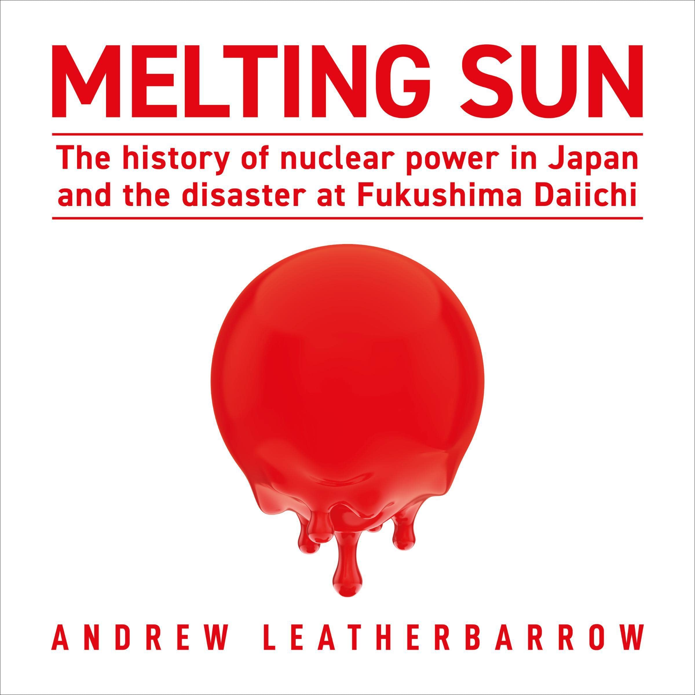 Cover art for Melting Sun