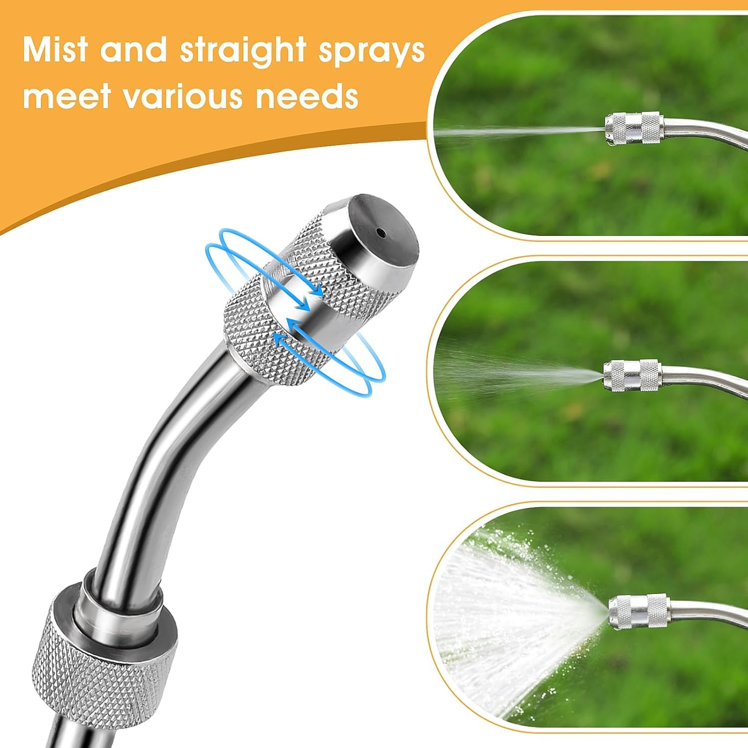 44inch Sprayer Wand, 3/8