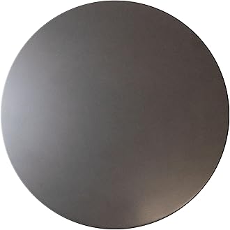 Old Stone Pizza Kitchen Glazed Round Pizza Stone for Oven and Grill, 16 inch