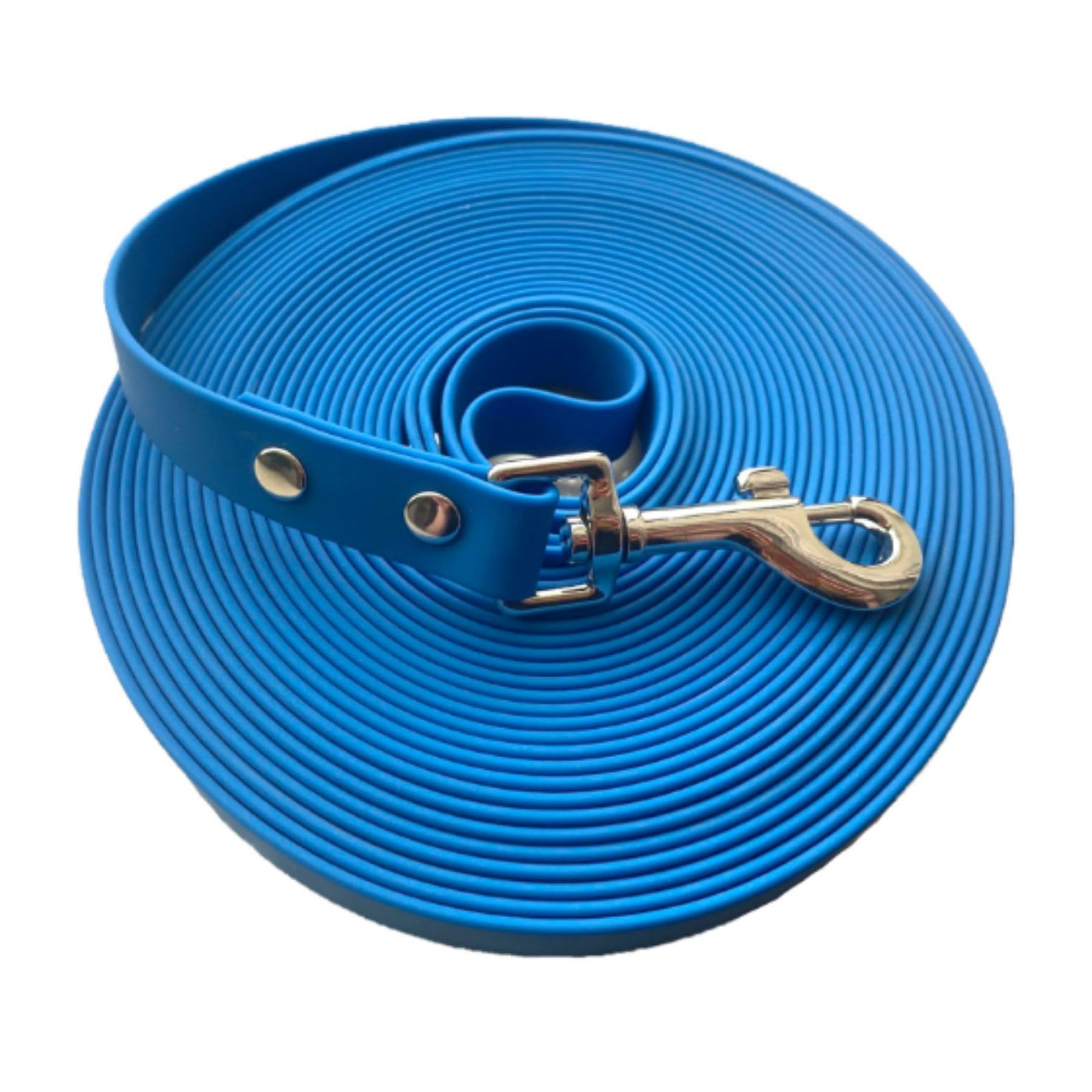 Laisse pour chien imperméable anti-salissure sangle nylon