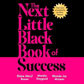The Next Little Black Book of Success Audiobook by Rhonda Joy McLean episode artwork