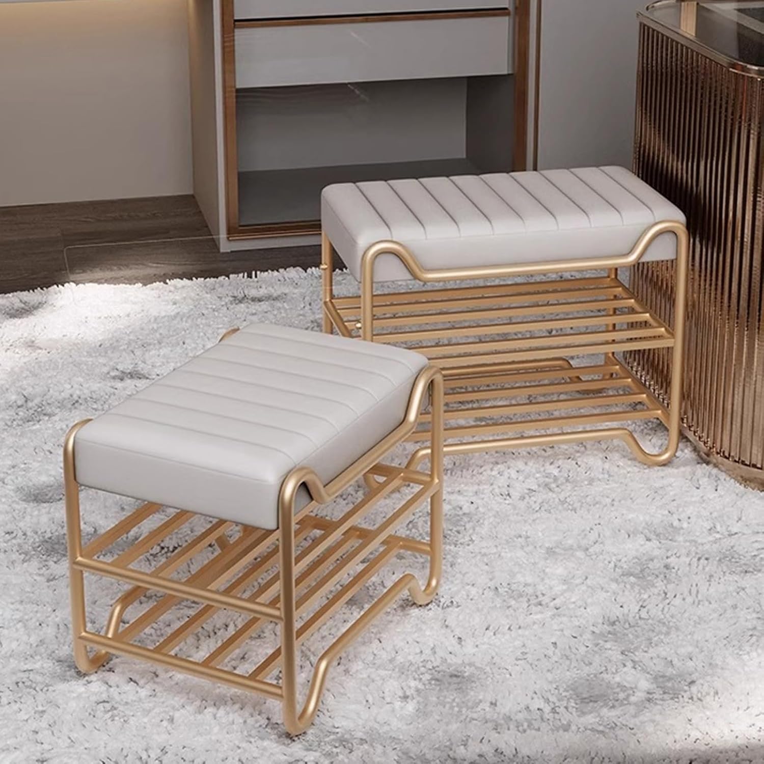 さちママ　オレオリラックス 2本セット セキグチ製：ラバーソール ホワイト（STOC） - PetWORKs Store