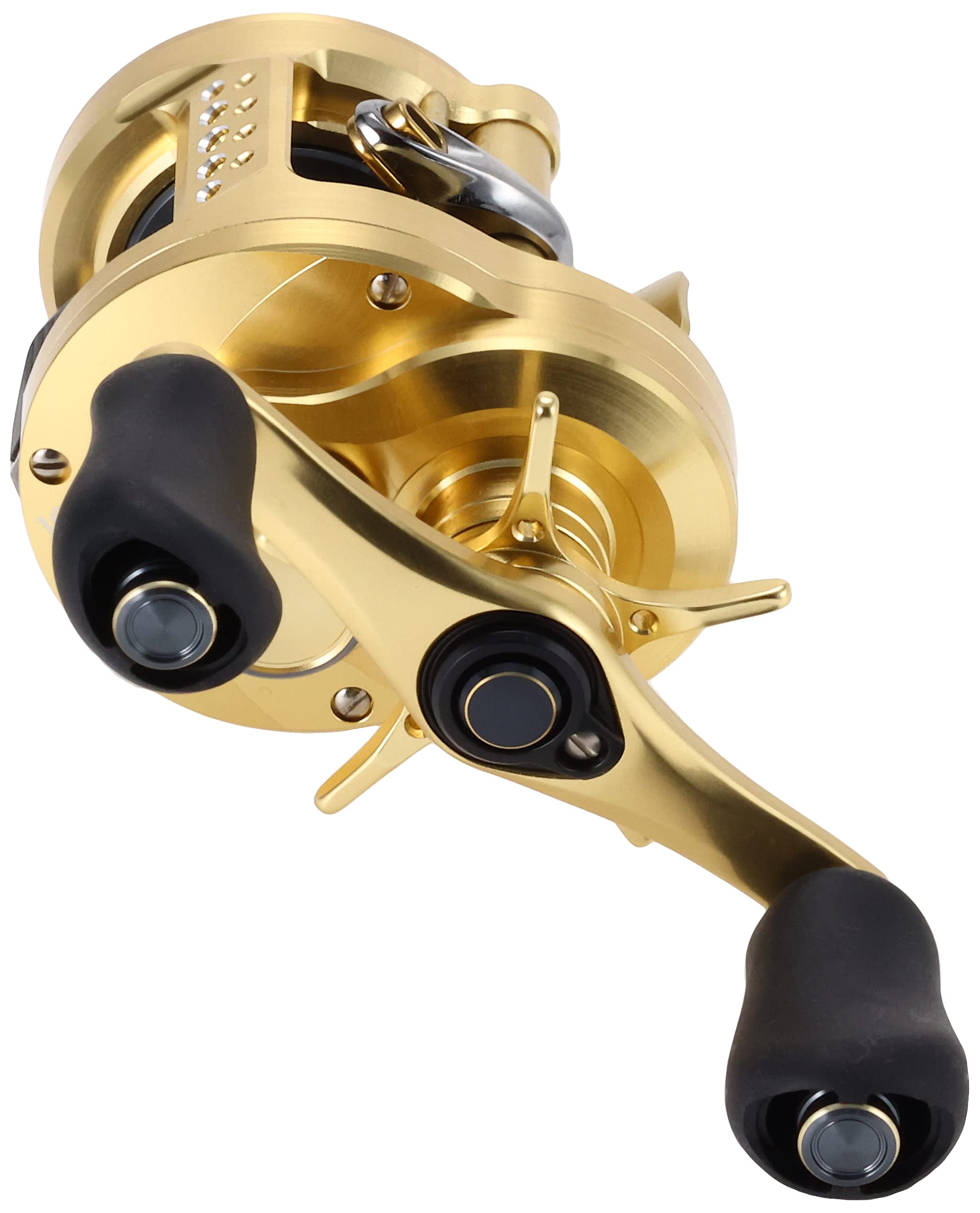 Shimano 21 Calcutta Conquest 100HG (Right-Handed) : Amazon.sg
