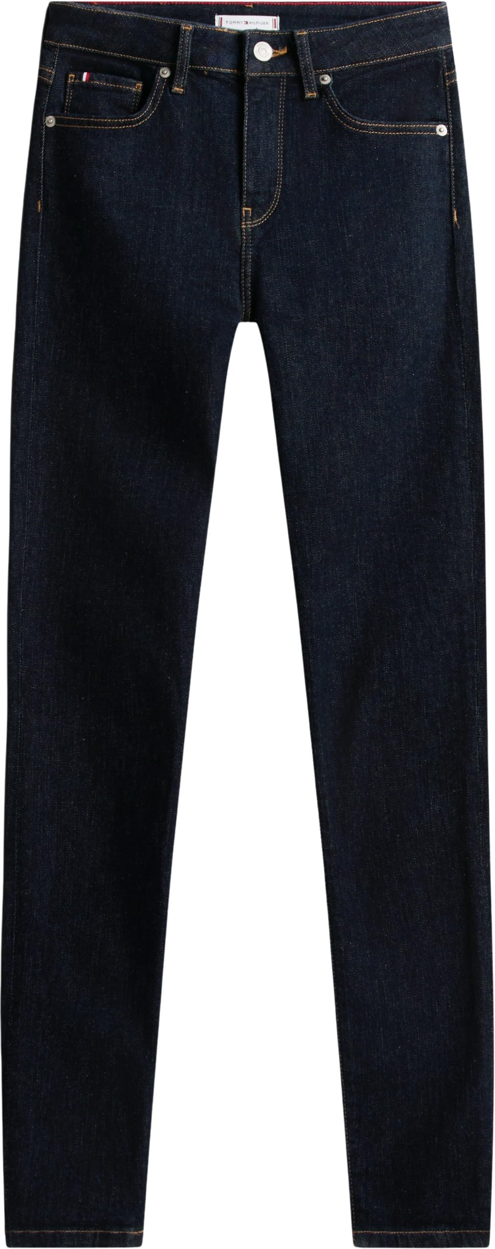 Tommy Hilfiger Damen Jeans Hose Como Skinny Fit