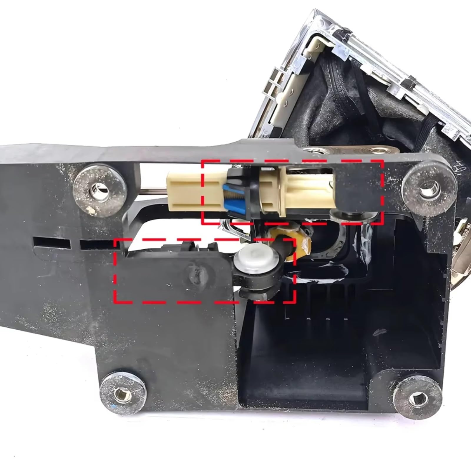 Schaltung Reparatursatz Für Master Für II JD FD 2000-2023