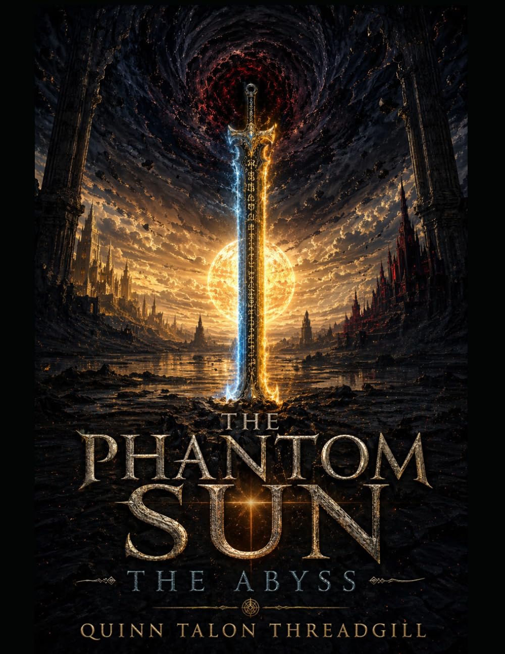 The Phantom Sun: The Abyss: 5 (The Phantom Sun Saga)