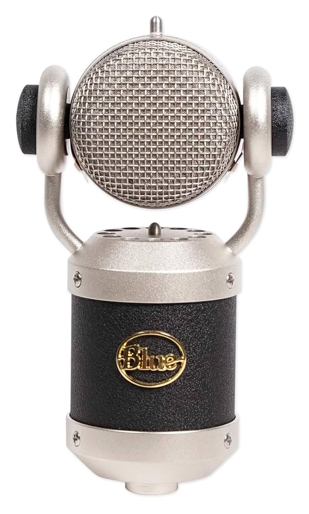 Amazon | Blue Mouse | Blue Microphones | バッテリーパック