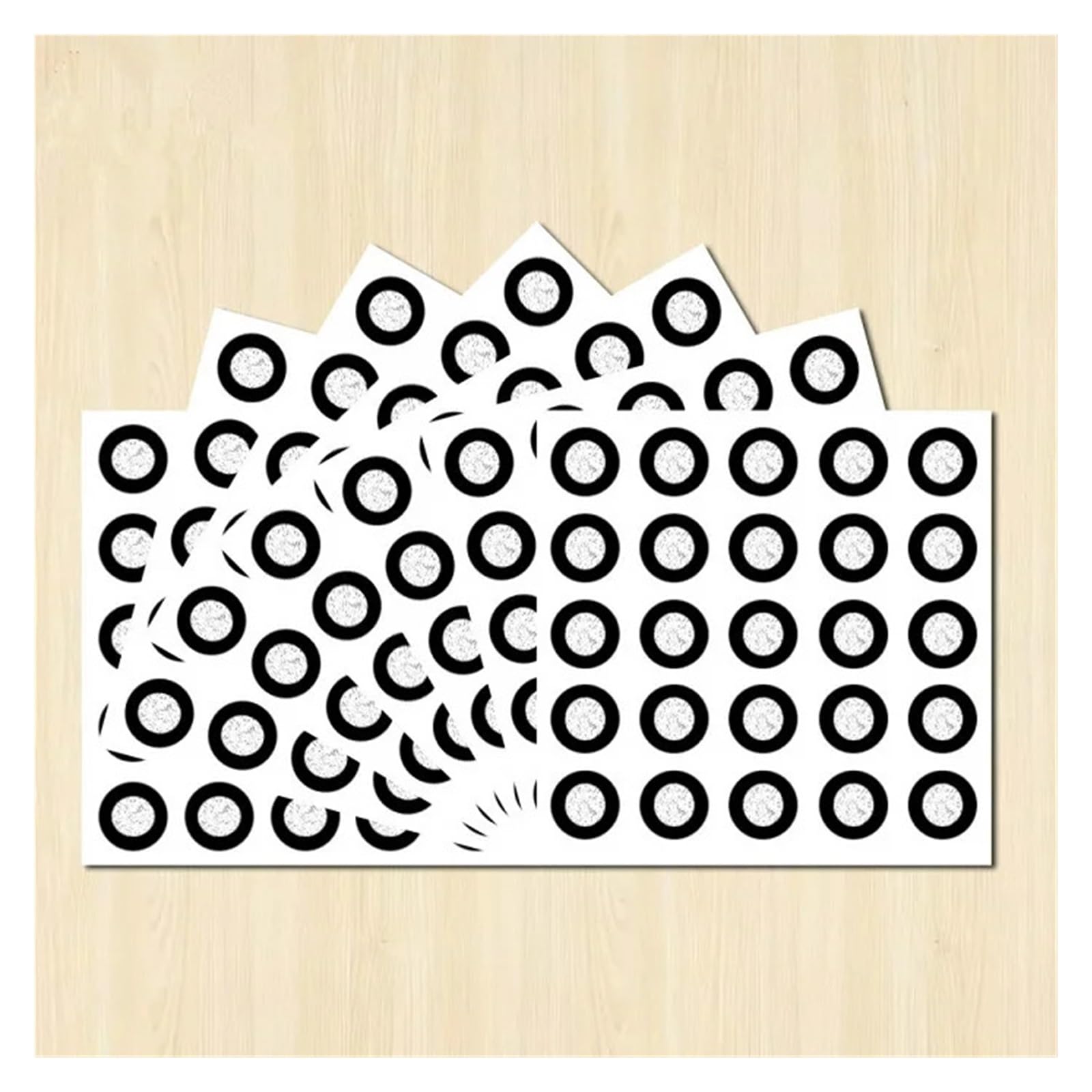 10 Punti Di Riferimento Per Scansione 3D - Marcatori Precisi Per Tracciamento Ottico - Foto 3