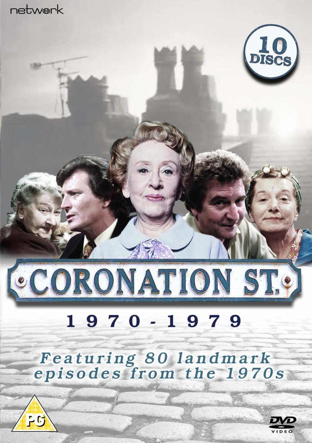 Coronation Street - Best of 1970-1979 - [ITV] - [Network] - [DVD]