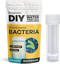 Tap Score DIY Bacteria Water Test Kit