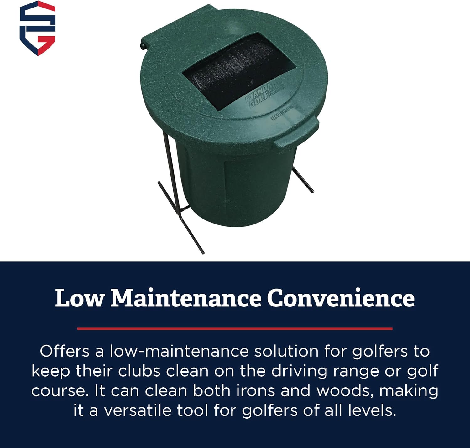 Standard Golf Golf Club Washer