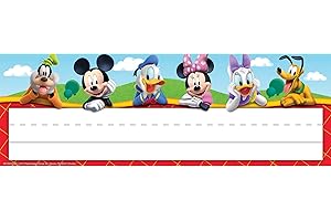 Pixar Up Inspired Classroom Decor Teacher Supplies Mickey Mouse Clubhouse Name Plates