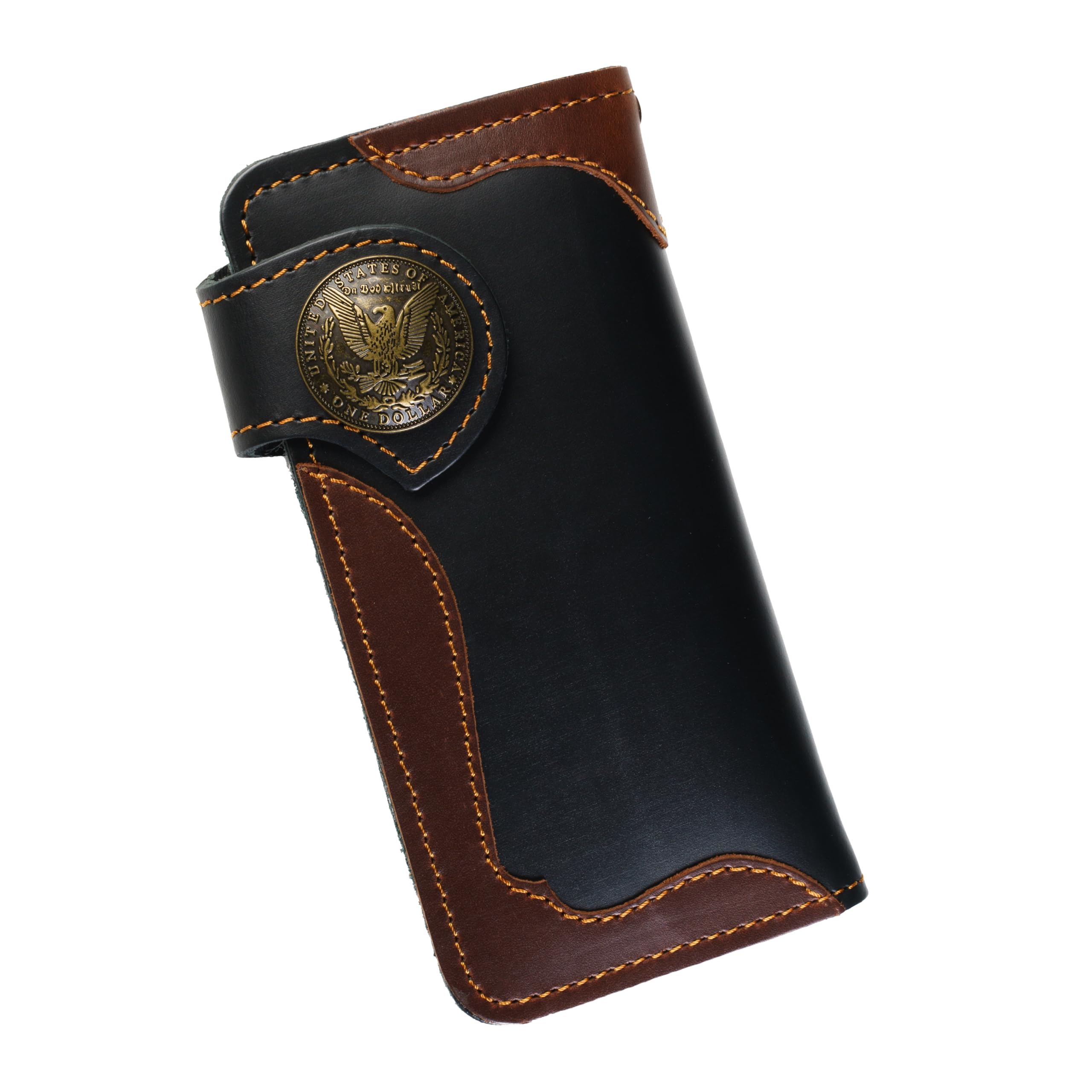 ハイエストエンド 折り財布 レザーウォレット アメカジ ハイエストエンド 折り財布 レザーウォレット アメカジ ウォレットと