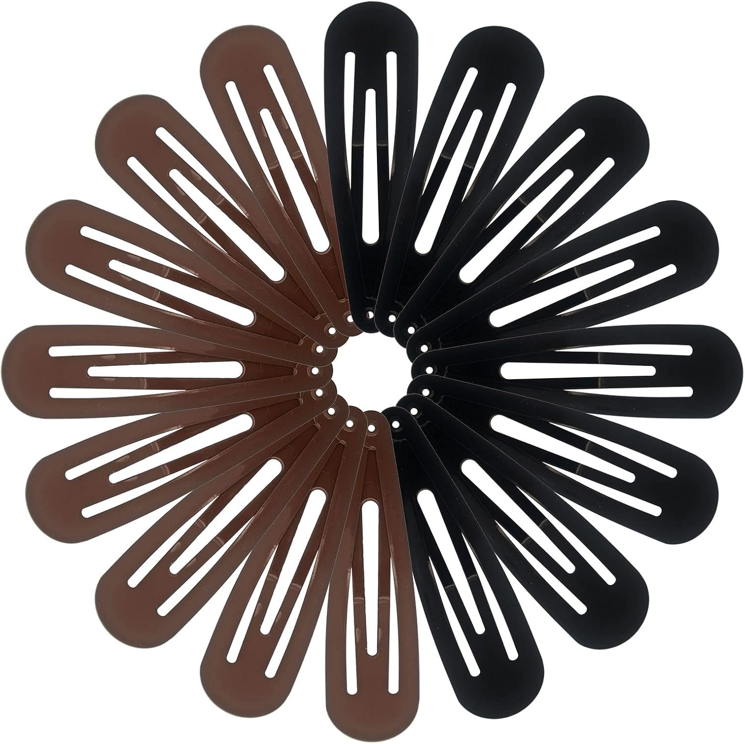 16 Pcs Big Hair Clips for Women 2.8‘’ Barrettes Hair Clips for Thick