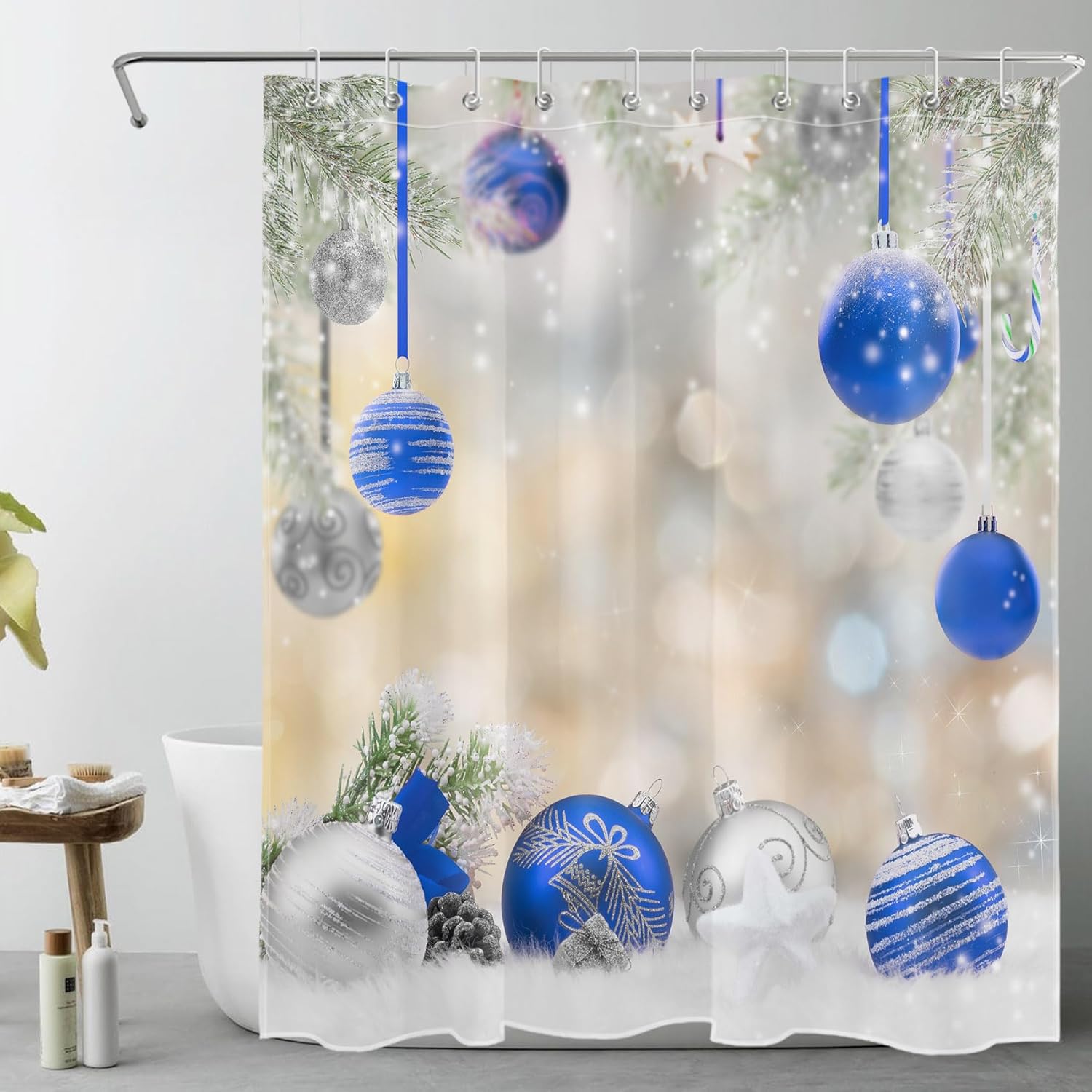 Juegos de Cortinas de Regadera