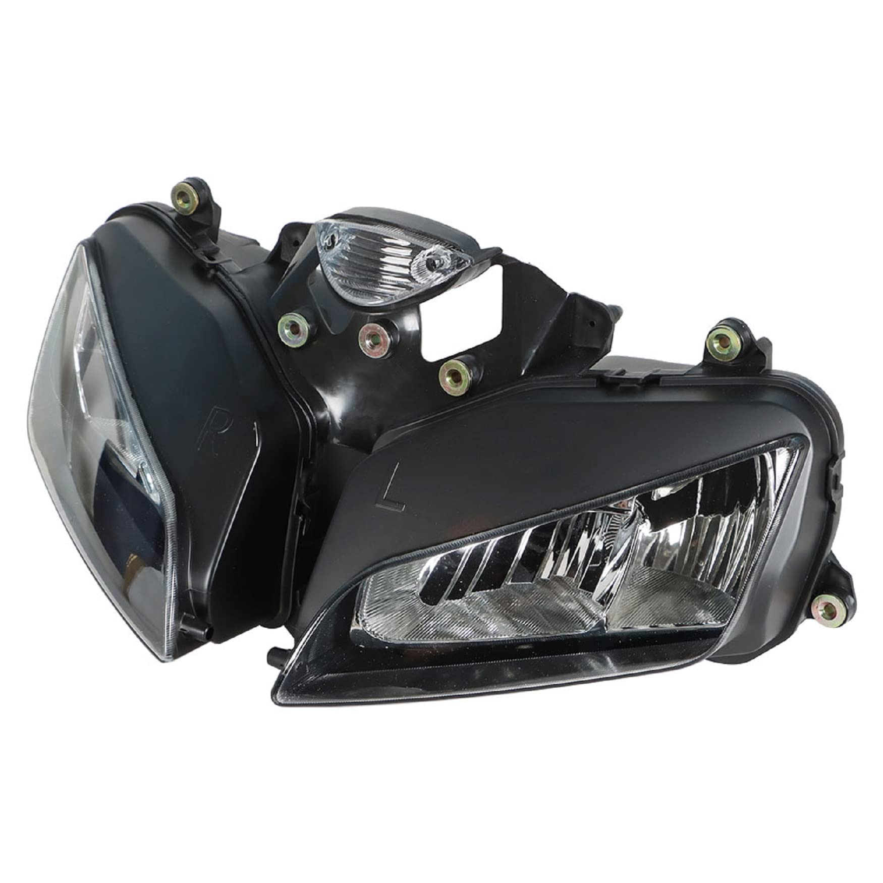 Photo 1 of WFLNHB Motorcycle Headlight Assembly Front 