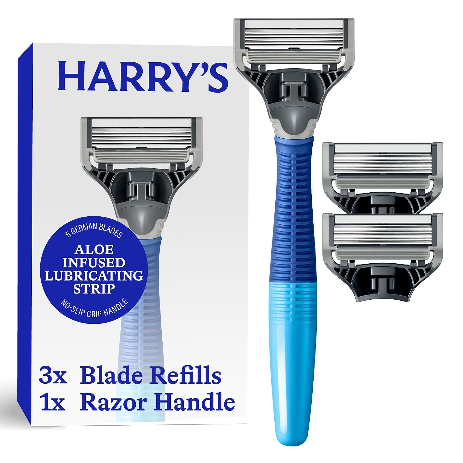 Harry's Original Shaving Kit