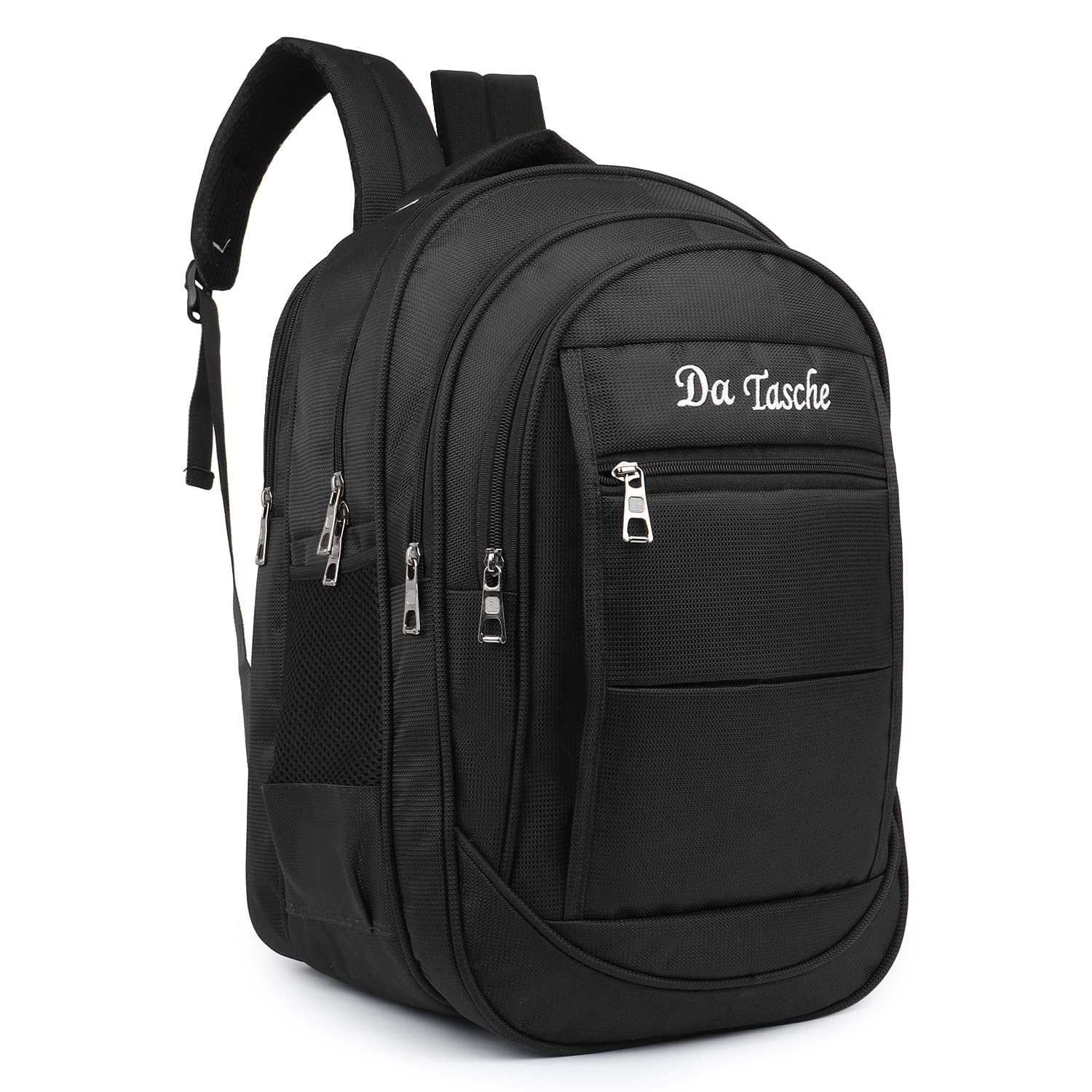 Da Tasche Large Heavy Quality 40 L Laptop Backpack 2100D (Black) (B0CR6KFDBB) Amazon Price History, Amazon Price Tracker