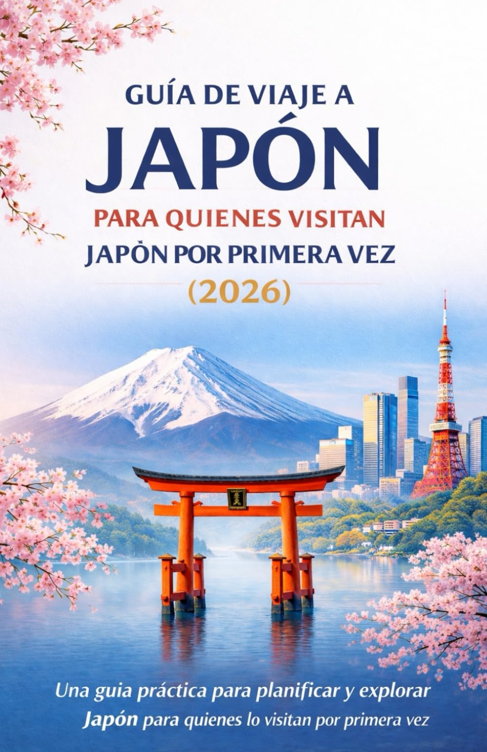 Guía de viaje a Japón para quienes visitan Japón por primera vez (2026): Una guía práctica para planificar y explorar Japón para quienes lo visitan por primera vez