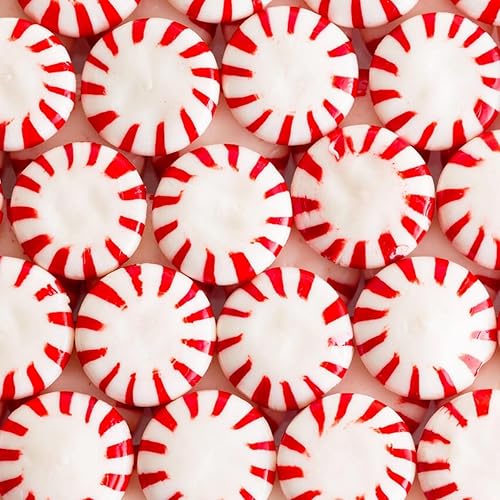 Miniatura 8 de Starlight Peppermints - Caramelos envueltos individualmente, dulces para refresco sobre la marcha, caramelo duro de menta Starlight, menta caramelo