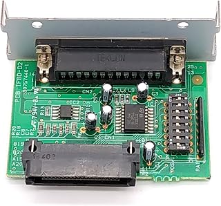 【Printer Accessories】 Serial Card for Star Serial RS232 Interface Card IFBD D2 TSP600 650 tsp700 700ii tsp800 Printer Parts