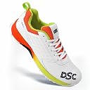 DSC Jaffa Gt Cricket Shoes for Mens,Size-8,Color-Lmor24,White gallery image