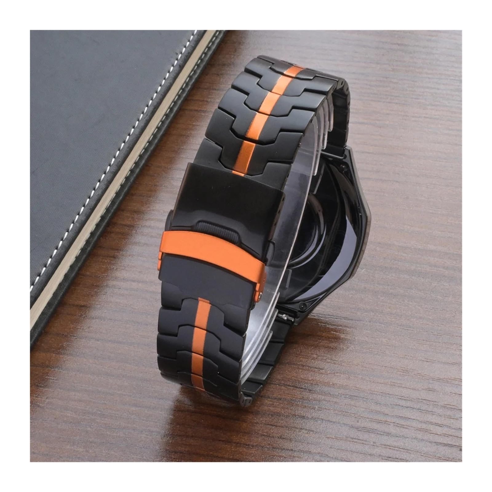 Bracelet en titane 20 mm Pour Samsung Galaxy Watch 7/6 40 mm/44 mm, bracelet 22 mm Pour Huawei Watch GT4/GT5/GT5Pro 46 mm.
