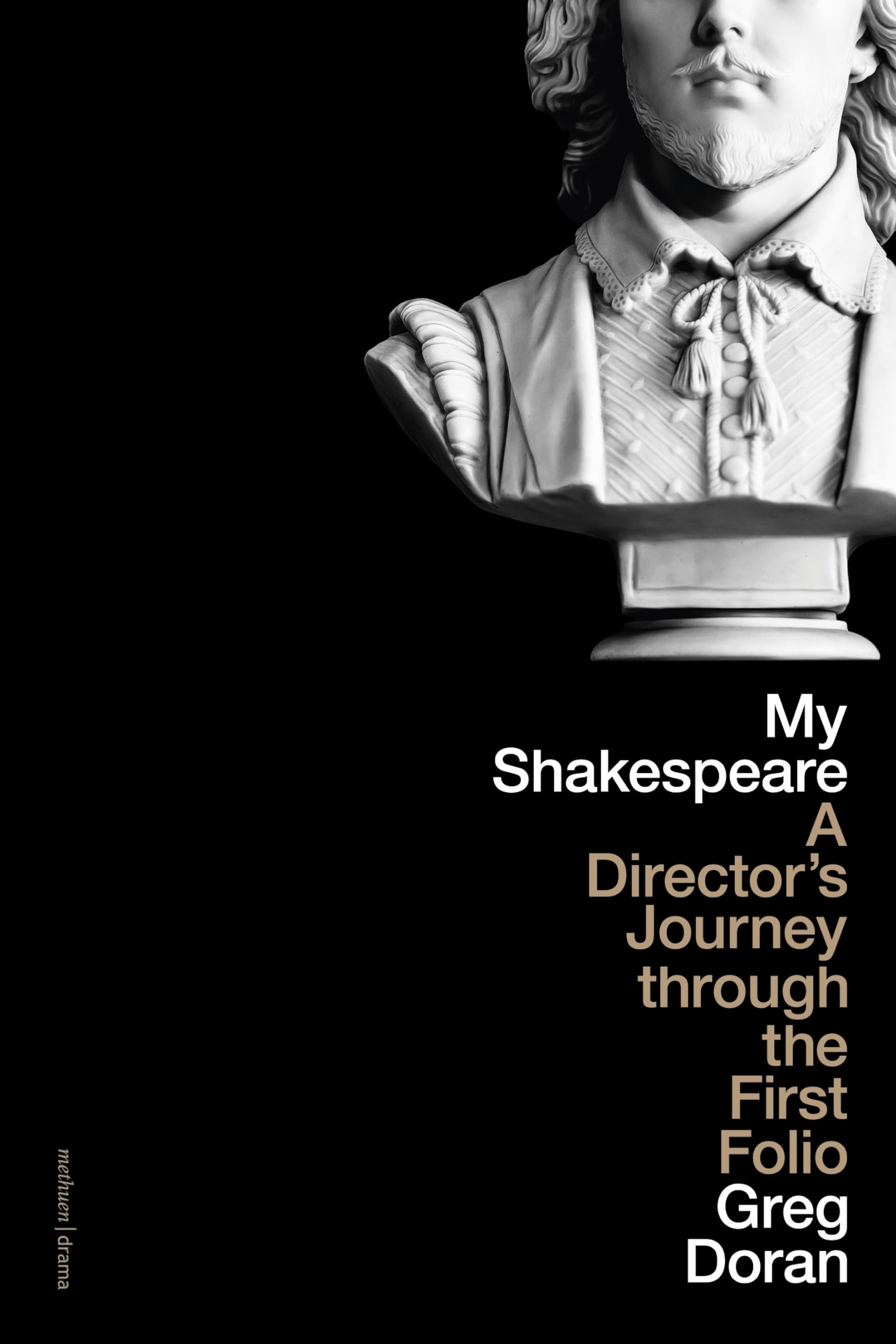 My Shakespeare by Greg Doran (Paperback Book)