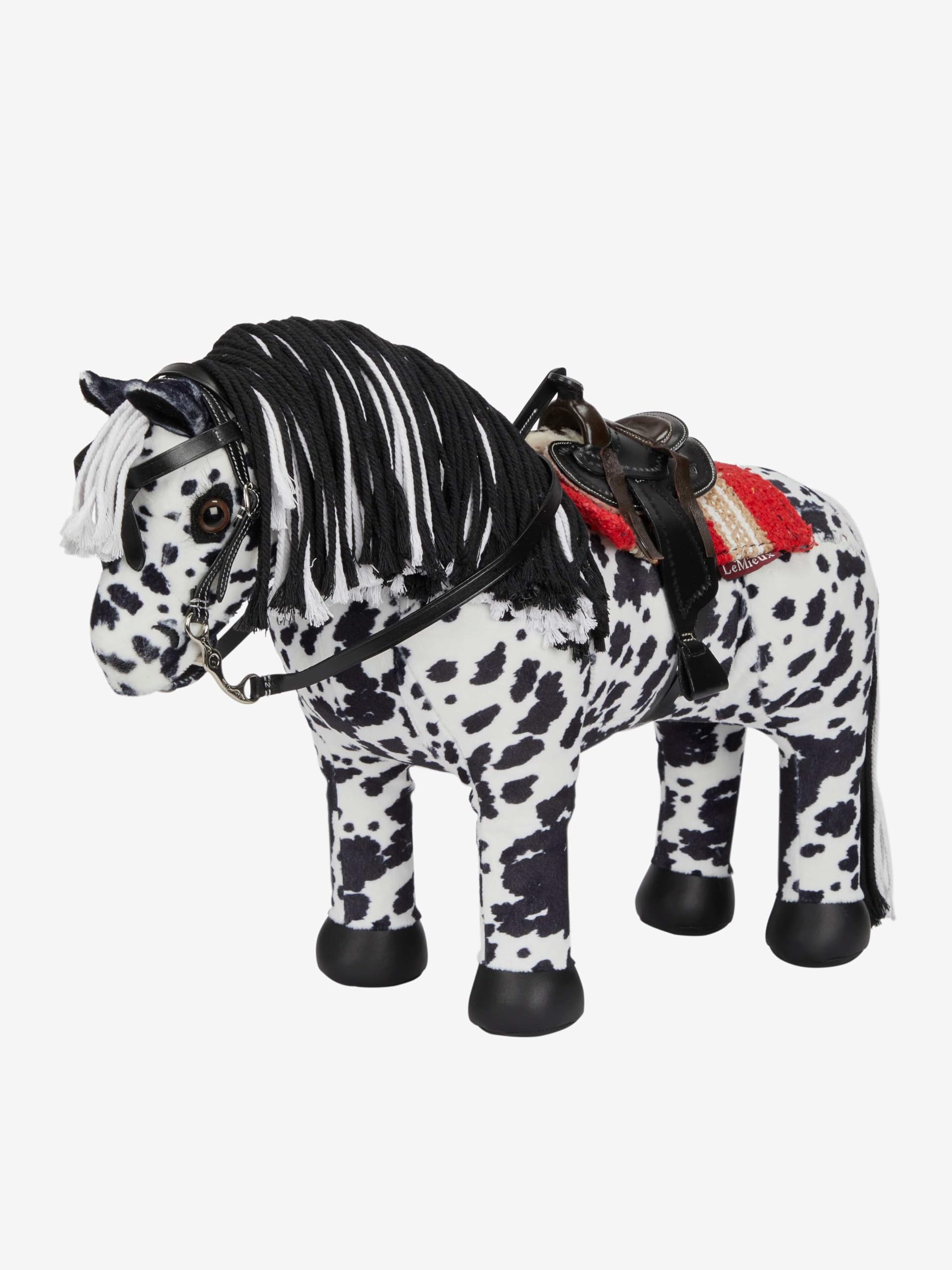 Selle de poney jouet LeMieux – Equestrian Sport