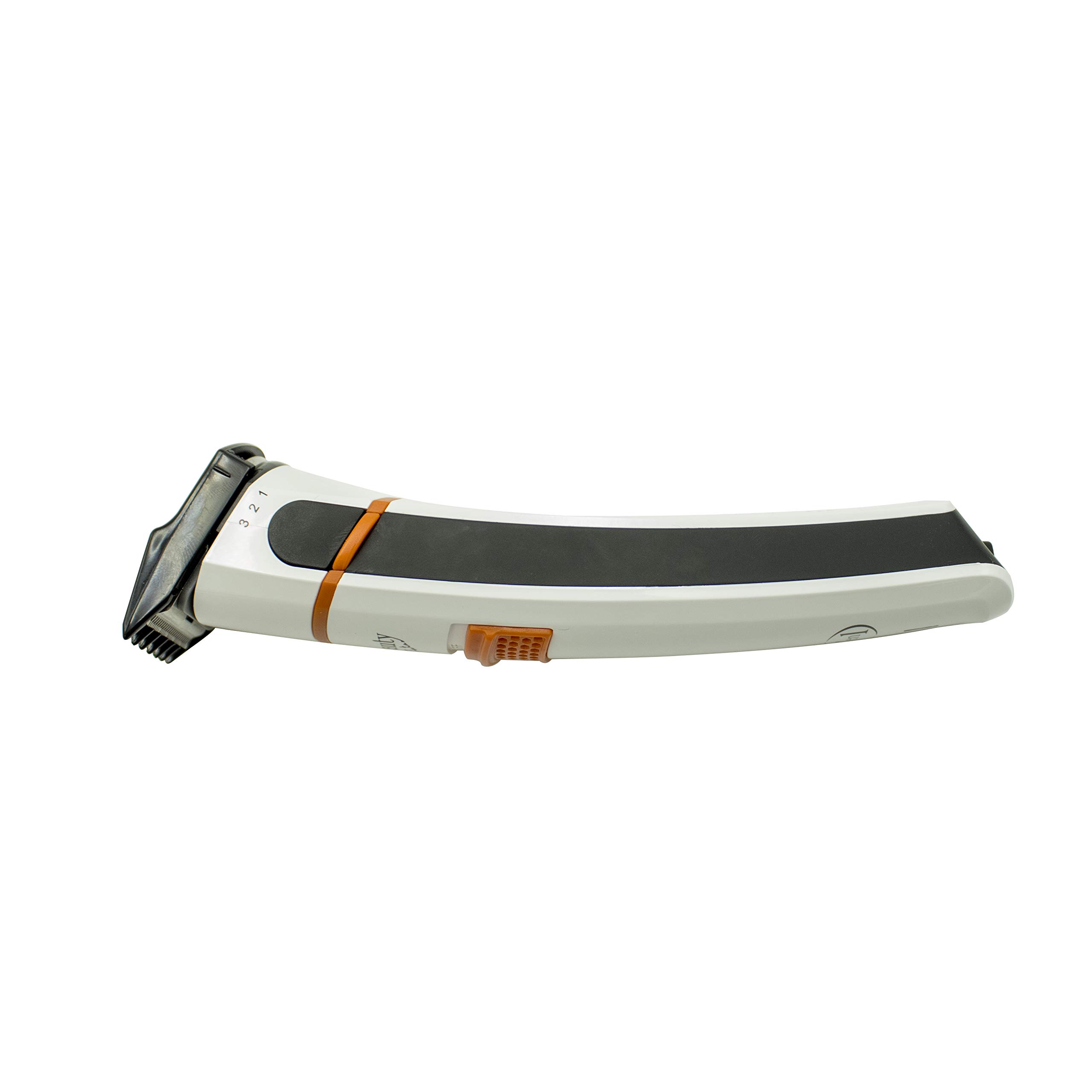 Jata PS30B Cortapelos y Depiladora Corporal Afeitadora Eléctrica Especial para Nariz y Orejas sin Cable Recargable Cabezales Extraíbles Cuchillas de Acero Inoxidable de Alta Resistencia