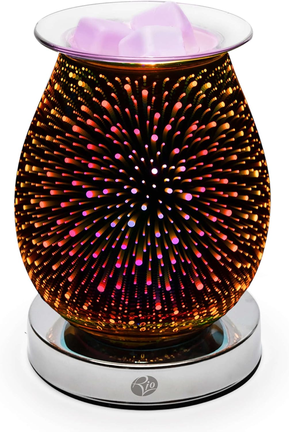 Aroma Diffuser & Wax Melt Burner by Rio