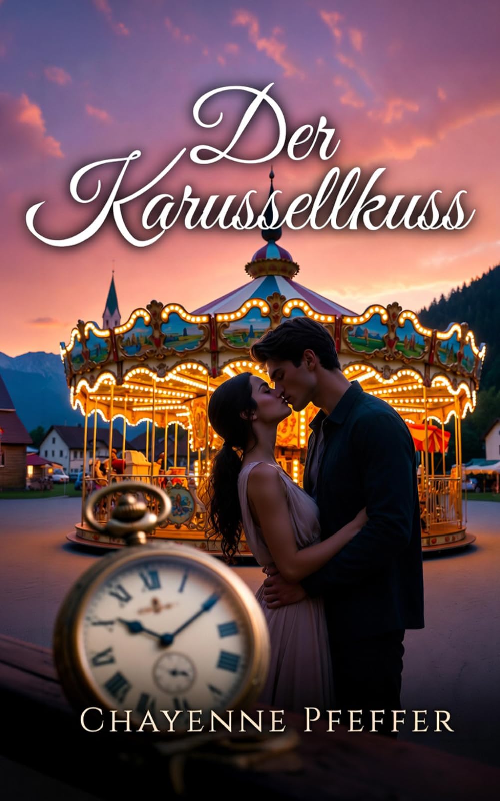Der Karusselkuss (Zufall trifft Liebe)