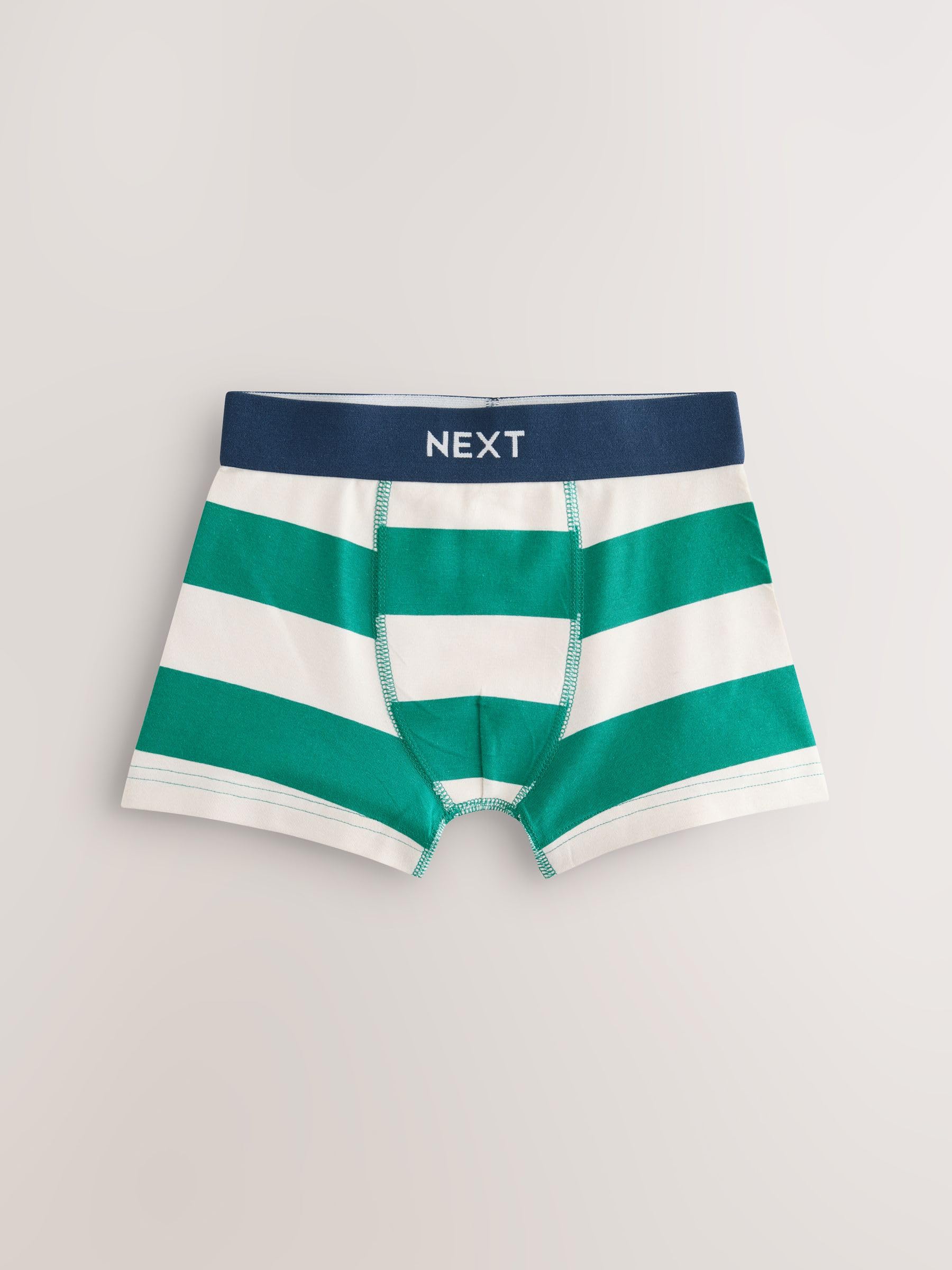 NEXT Niños Pack de 7 bóxeres