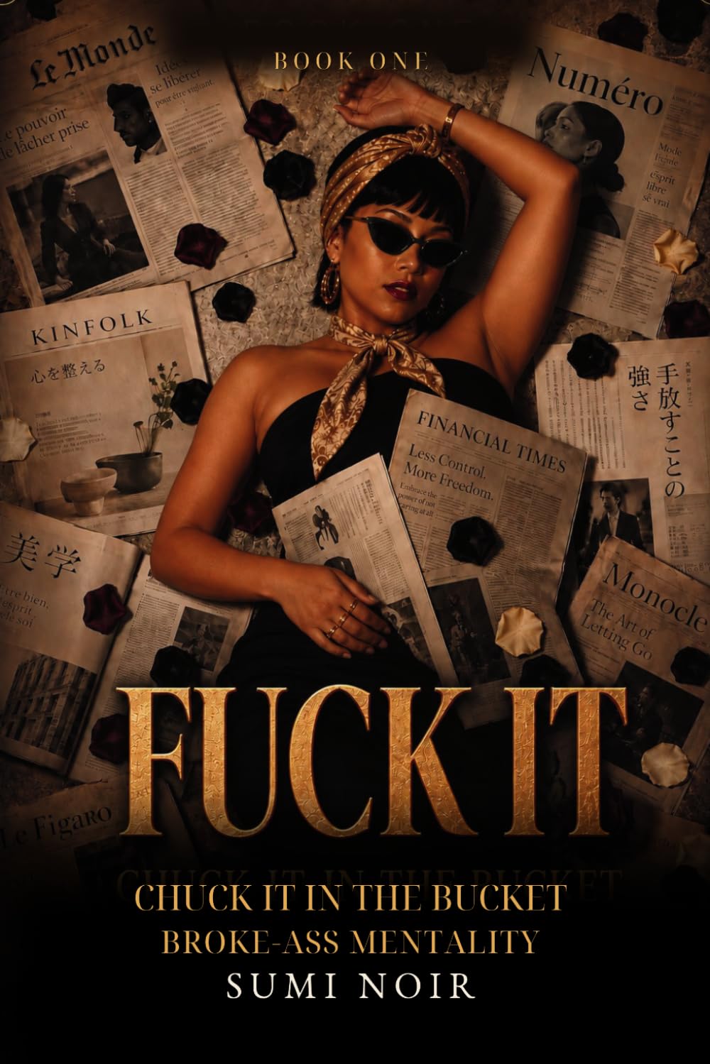 Fuck It Chuck it in The Bucket: Broke Ass Mentality