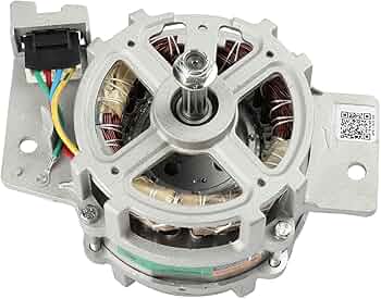 Amazon.com: ForeverPRO WH03X29559 1/3 Hp Motor & Nut for GE