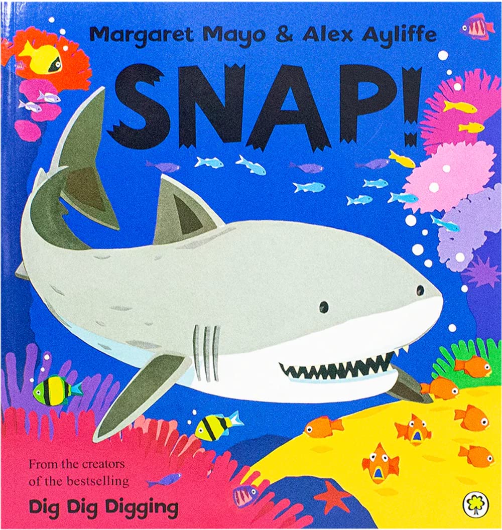 Margaret Mayo & Alex Ayliffe Snap!