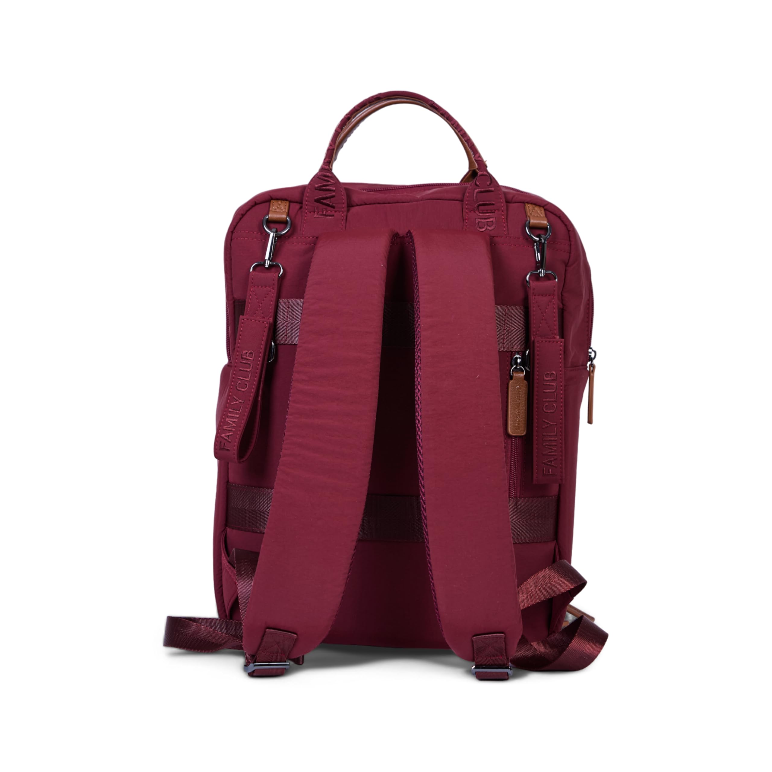 CHILDHOME Mommy Bag Sac à Langer Grande Contenance Tapis à Langer Bandoulière Ajustable Compartimenté Poche Isotherme Passage pour Valise Urban Anthracite