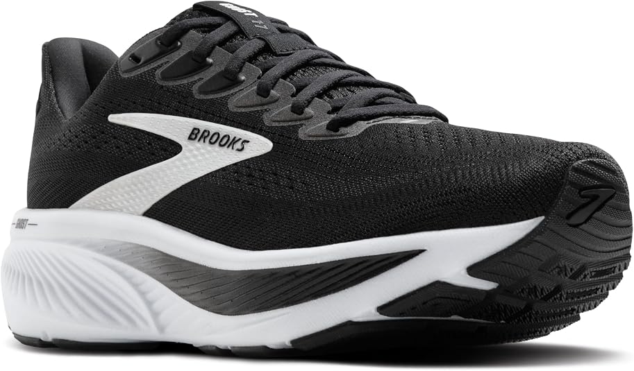 BROOKS GHOST 17 メンズ・ブラック/ホワイトの商品写真