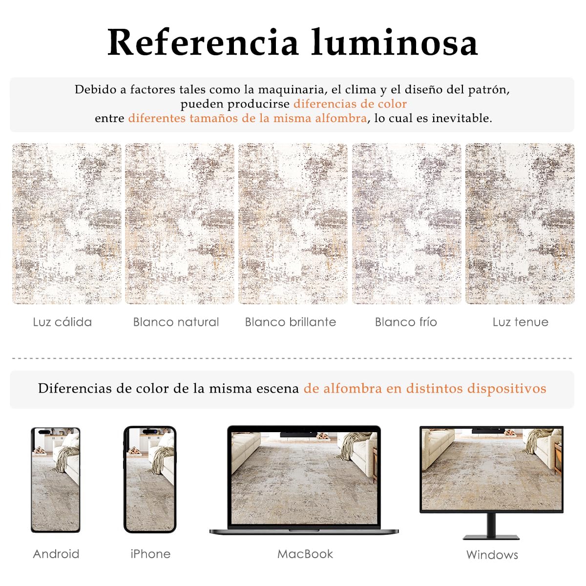 HUGEAR Alfombra Entrada Casa Alfombras 60x90cm Beige Gris Antideslizante Lavable Lavadora Moderna Abstractas Pequeña Carpete Habitacion Dormitorio Comedor Cocina Pelo Corto Tapete