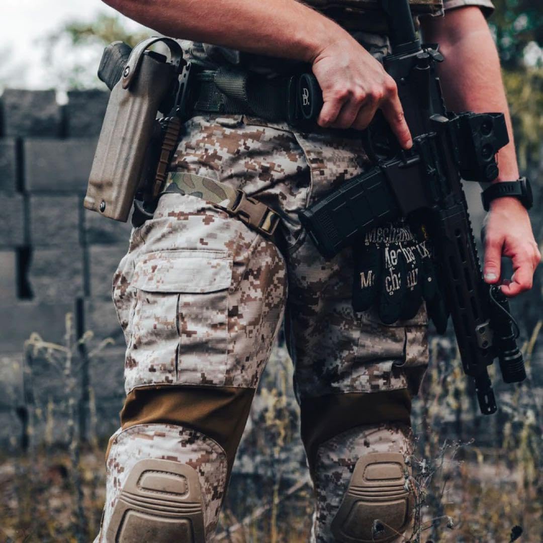 Forge Concepts Leg Strap Multicam Black Forge Concepts Leg Strap