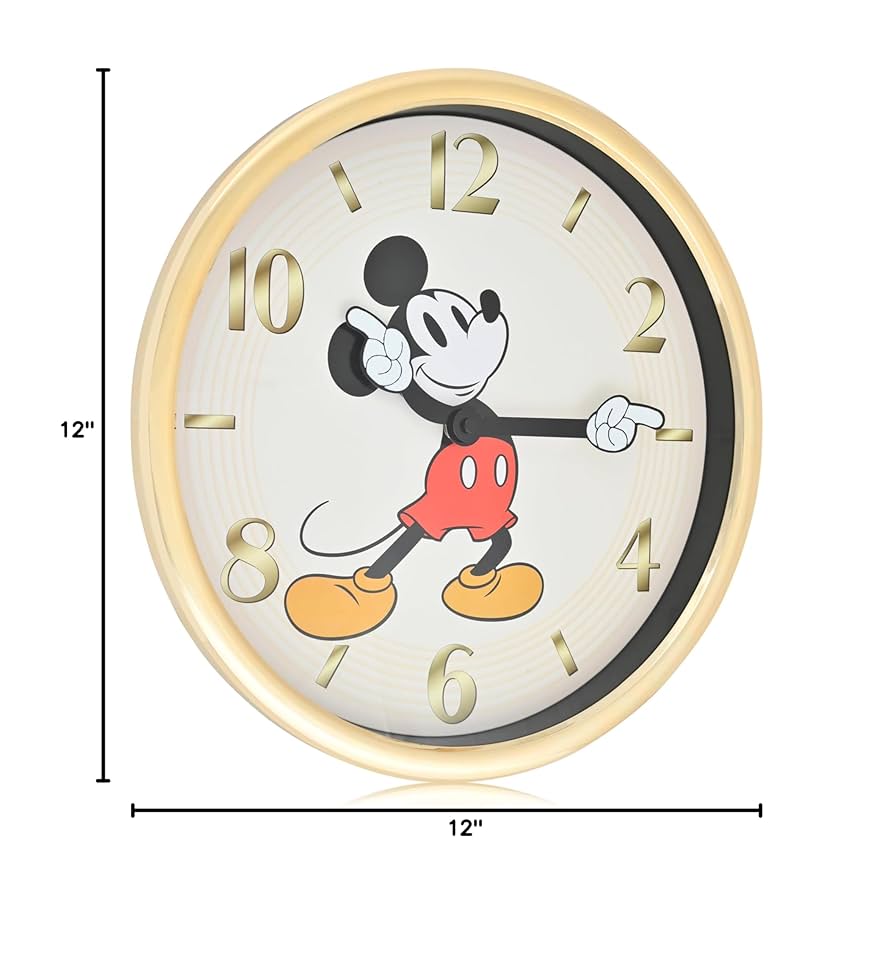 ✨️匿名　Mickey＆Minnie　ANTIQUE　CLOCK　10個セット ✨️匿名 Mickey＆Minnie ANTIQUE CLOCK 10個セット