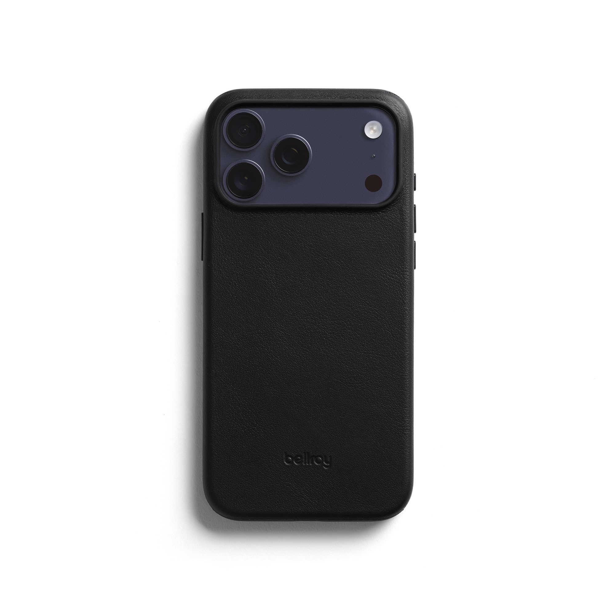 Amazon.co.jp: Bellroy Phone Case iPhone 17 Pro Max用 レザースマホ