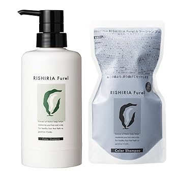 Amazon | RISHIRIA Furel (リシリアフレル) カラーシャンプー