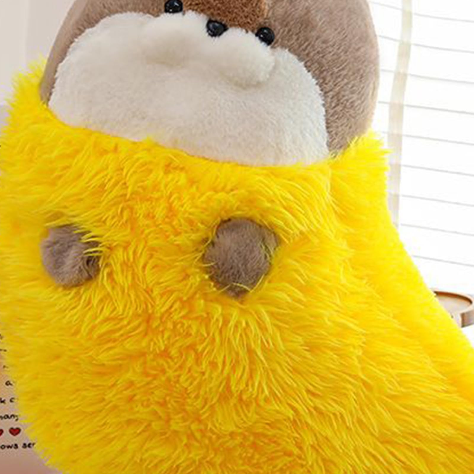 Plüsch-Siegel-Spielzeug – weiche Kuschelpuppe, niedliches Tier-Plüsch, kuscheliges Sammlerstück, Kinderspielzimmer, Sofakissen, weicher Komfort, Bezauberndes Geschenk für, Mädchen, Zuhause