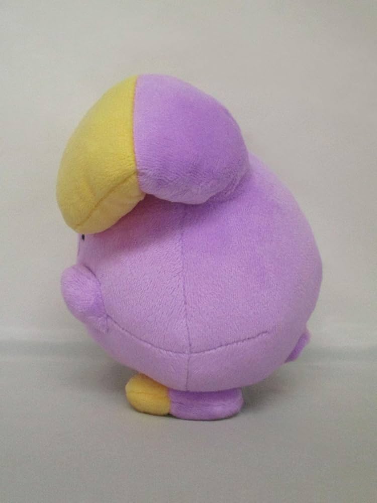 ポケットモンスター ALL STAR COLLECTION　ゴニョニョ（S） ぬいぐるみ  高さ14.5cm Amazon.co.jp: 三英貿易 ポケットモンスター ALL STAR